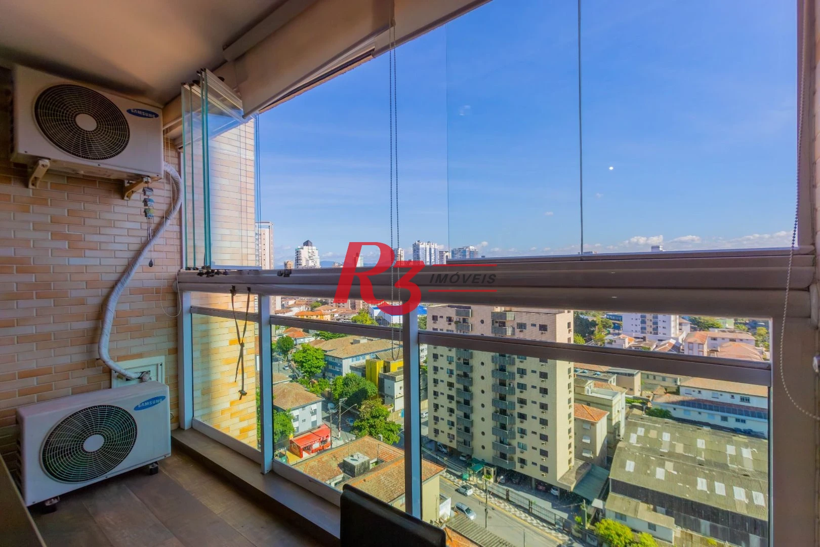 Apartamento com 2 dormitórios à venda, 78 m² por R$ 880.000,00 - Ponta da Praia - Santos/SP