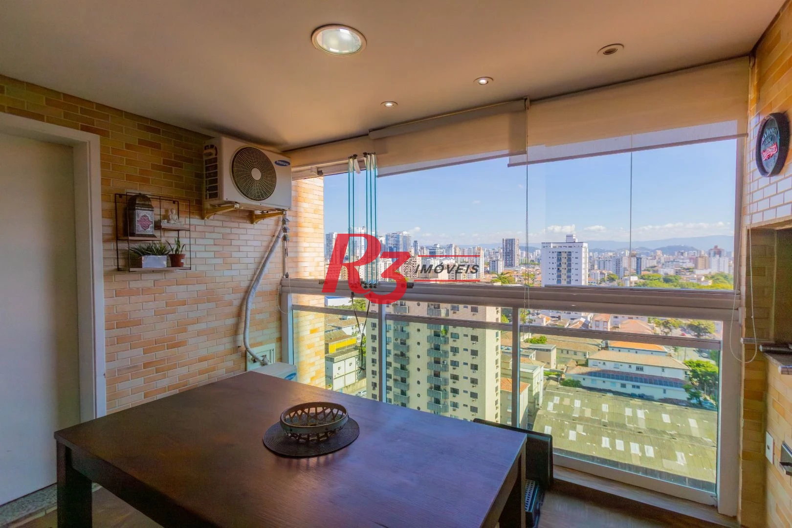 Apartamento com 2 dormitórios à venda, 78 m² por R$ 880.000,00 - Ponta da Praia - Santos/SP