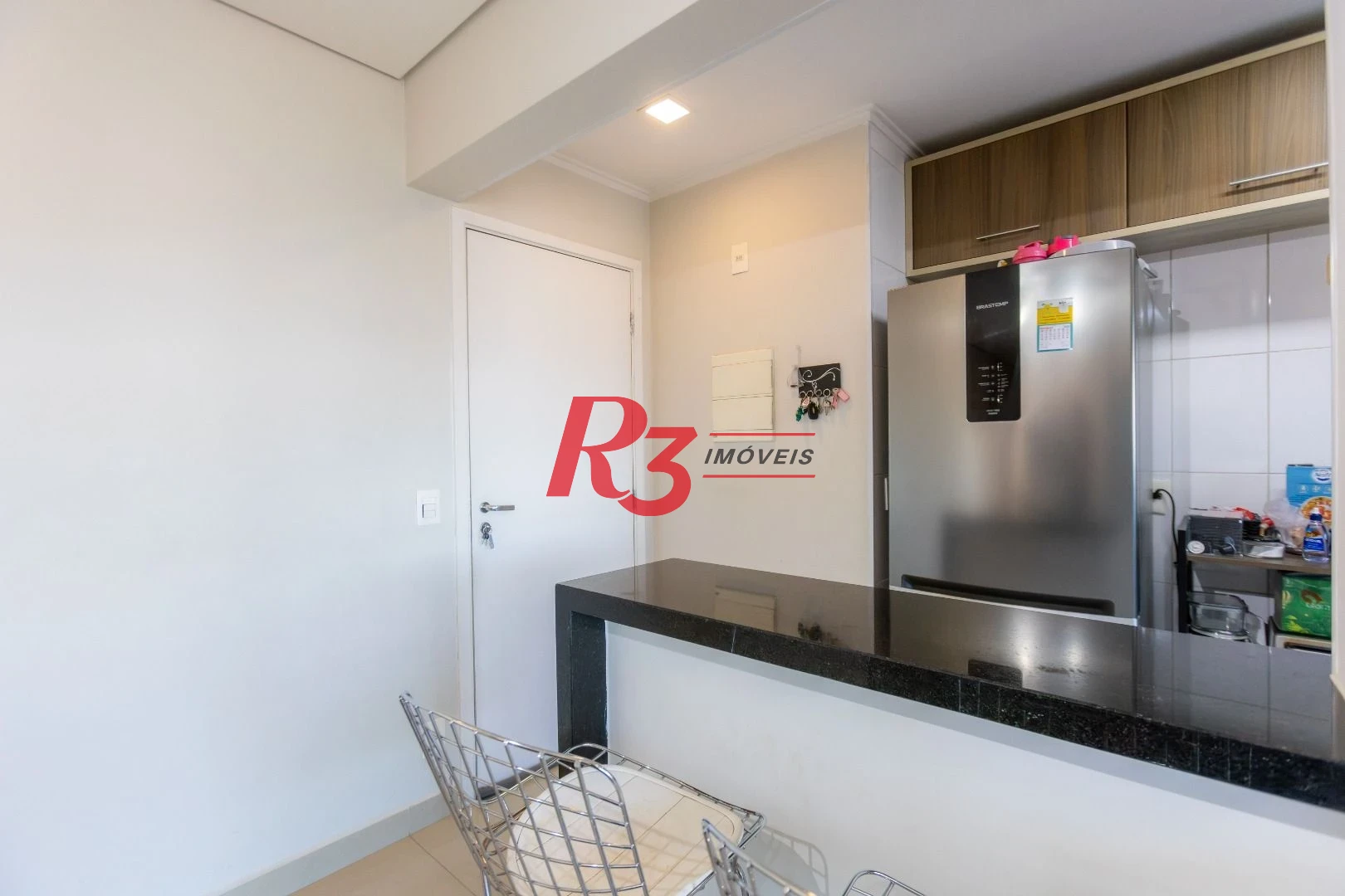 Apartamento com 2 dormitórios à venda, 78 m² por R$ 880.000,00 - Ponta da Praia - Santos/SP