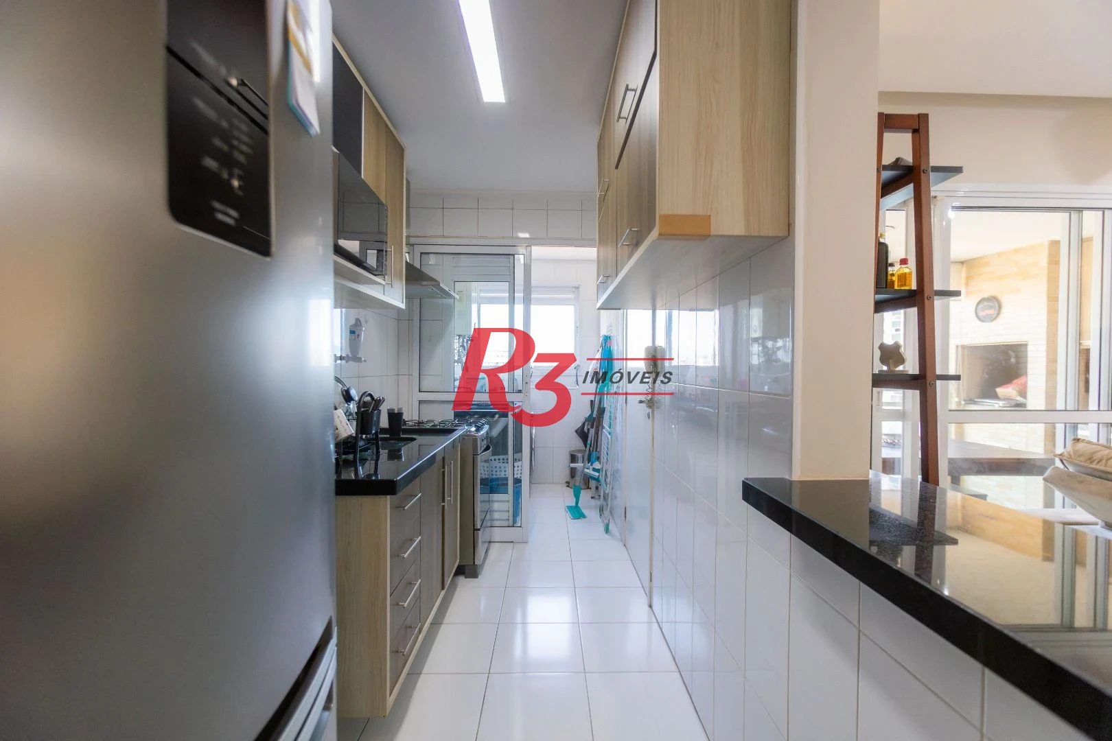 Apartamento com 2 dormitórios à venda, 78 m² por R$ 880.000,00 - Ponta da Praia - Santos/SP