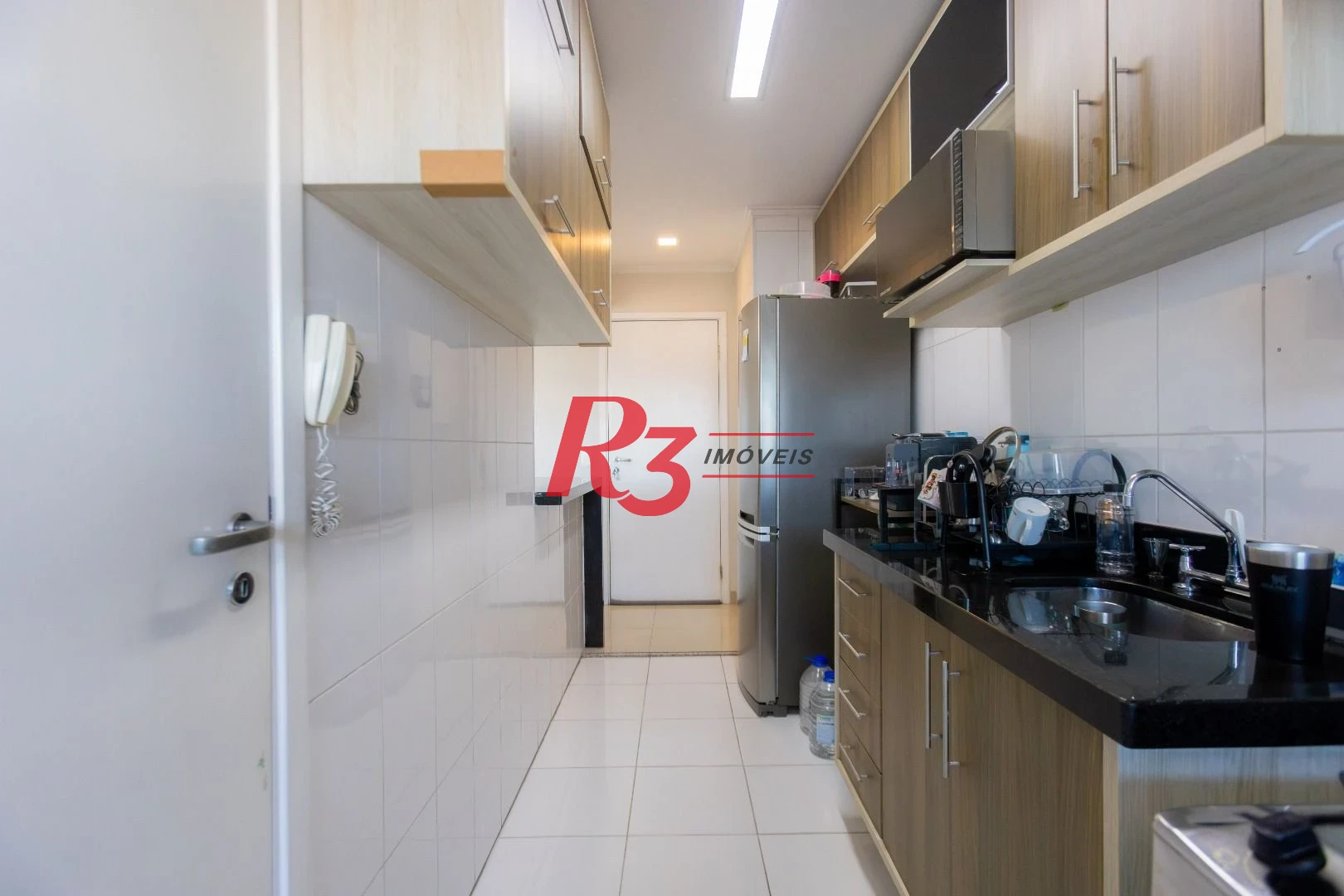Apartamento com 2 dormitórios à venda, 78 m² por R$ 880.000,00 - Ponta da Praia - Santos/SP