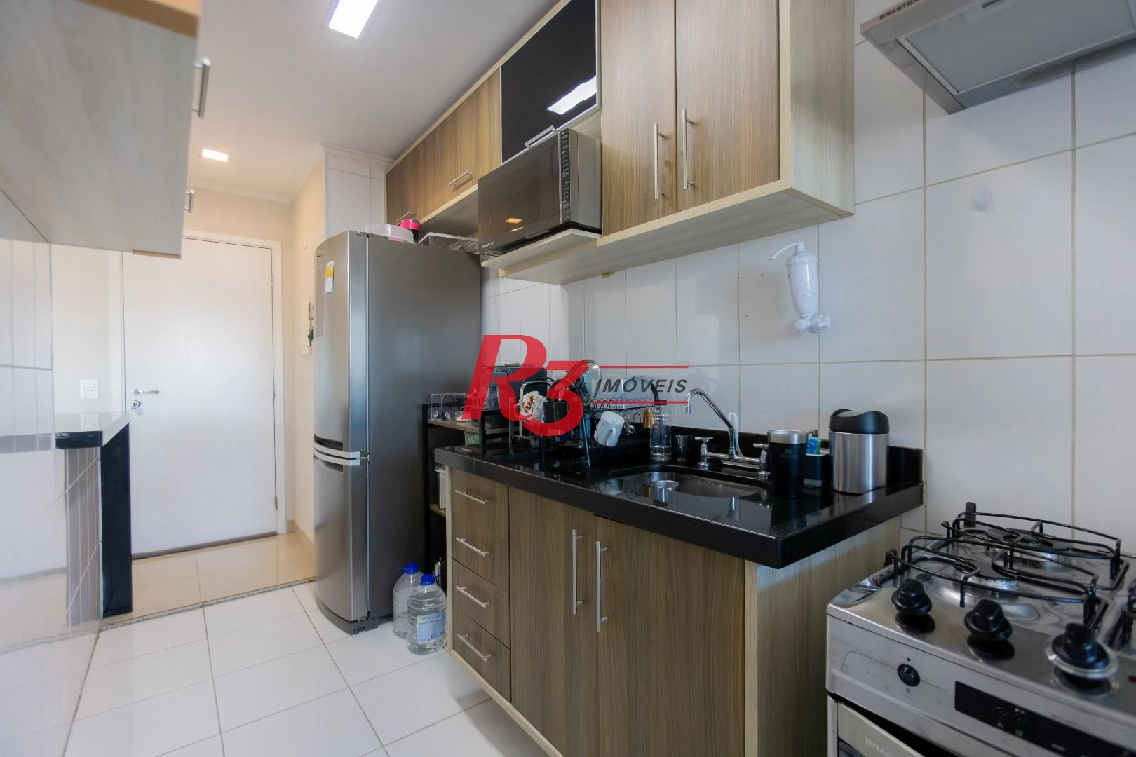 Apartamento com 2 dormitórios à venda, 78 m² por R$ 880.000,00 - Ponta da Praia - Santos/SP