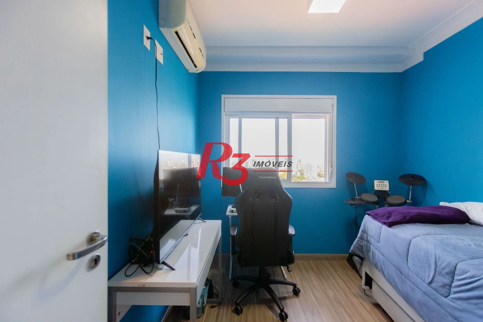 Apartamento com 2 dormitórios à venda, 78 m² por R$ 880.000,00 - Ponta da Praia - Santos/SP