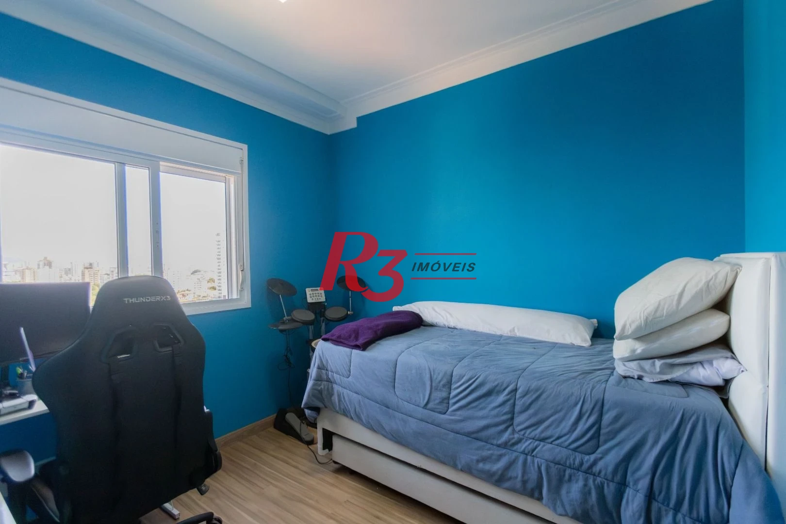 Apartamento com 2 dormitórios à venda, 78 m² por R$ 880.000,00 - Ponta da Praia - Santos/SP