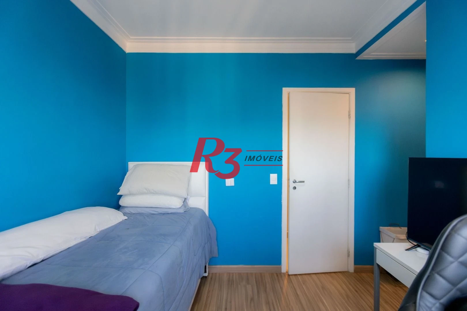 Apartamento com 2 dormitórios à venda, 78 m² por R$ 880.000,00 - Ponta da Praia - Santos/SP
