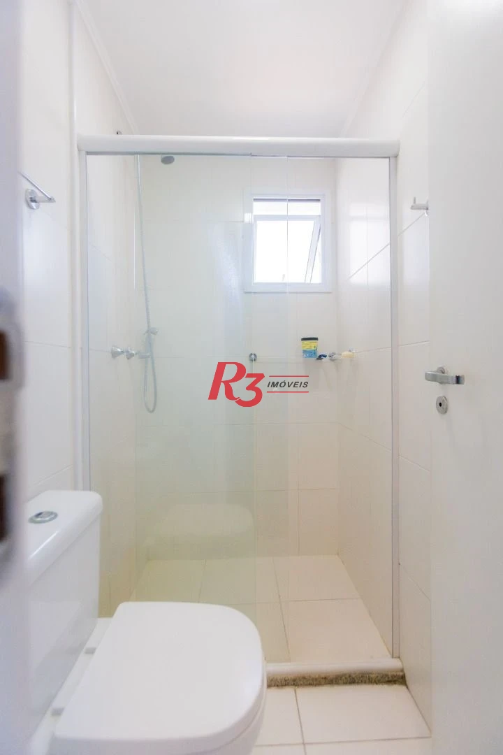 Apartamento com 2 dormitórios à venda, 78 m² por R$ 880.000,00 - Ponta da Praia - Santos/SP