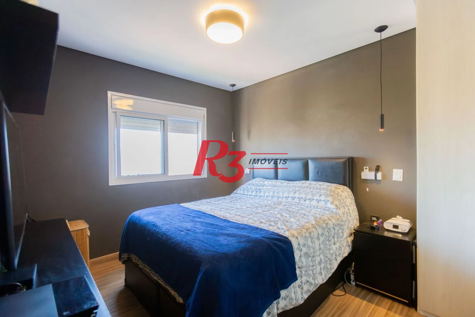 Apartamento com 2 dormitórios à venda, 78 m² por R$ 880.000,00 - Ponta da Praia - Santos/SP