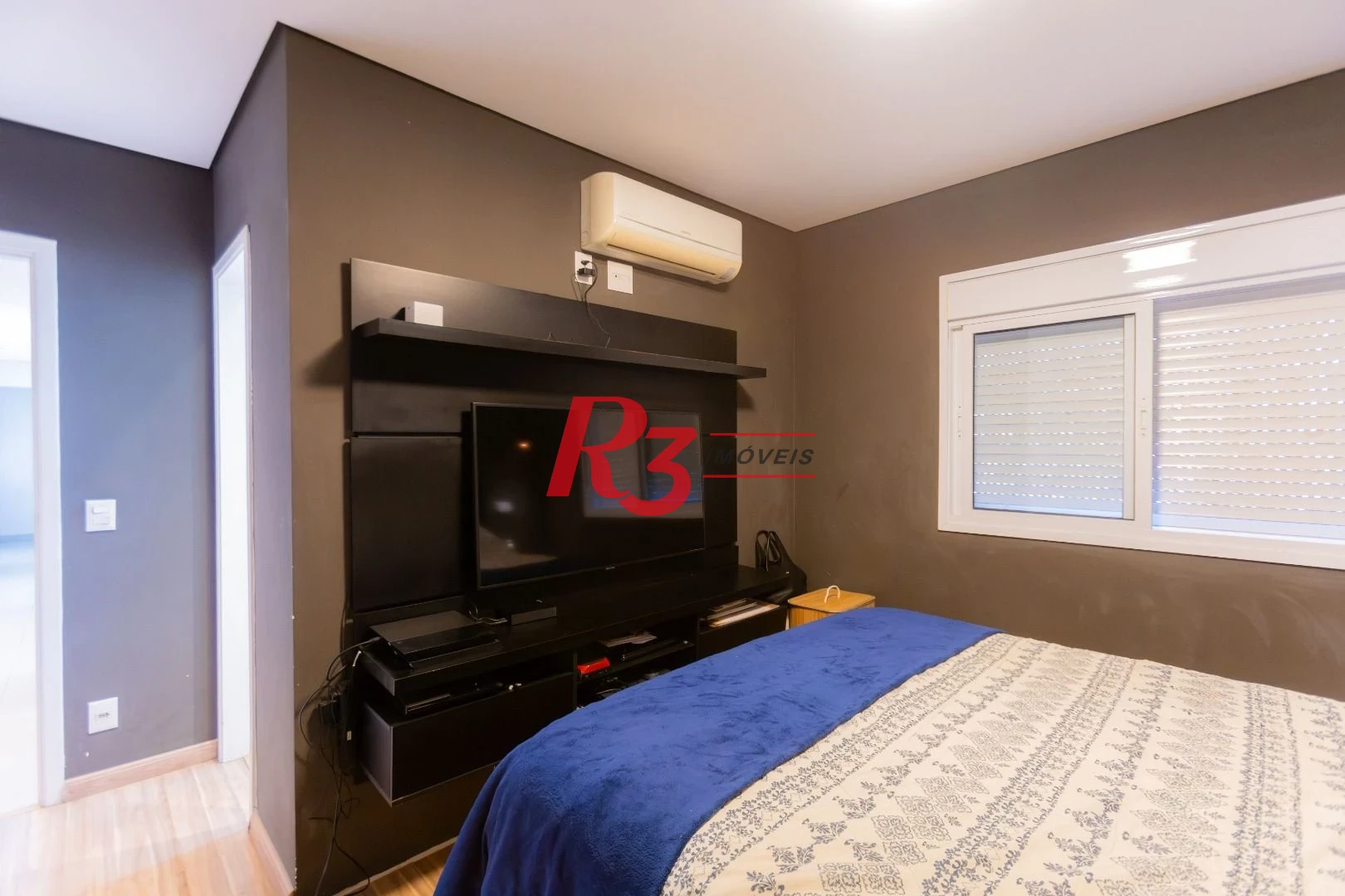 Apartamento com 2 dormitórios à venda, 78 m² por R$ 880.000,00 - Ponta da Praia - Santos/SP