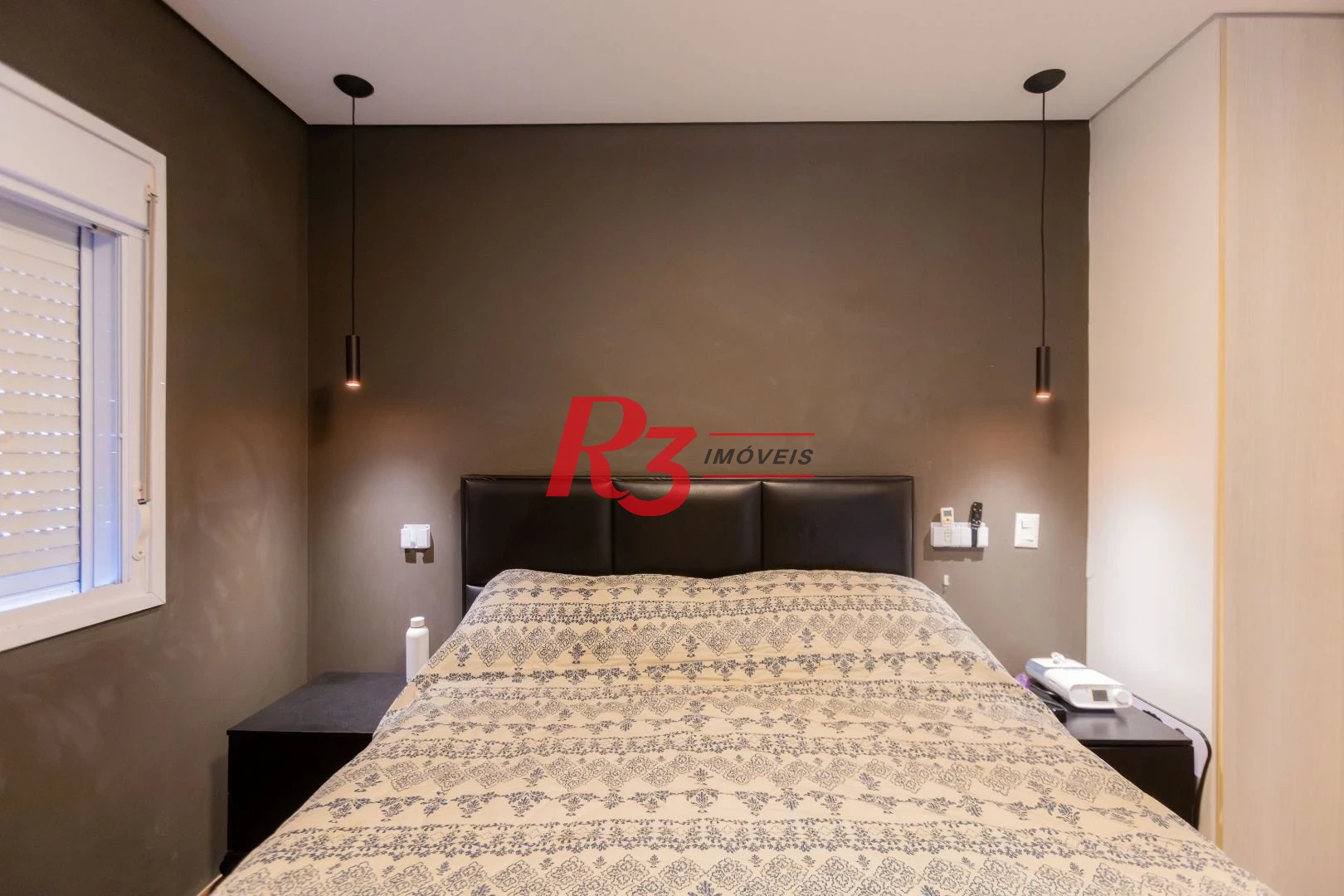 Apartamento com 2 dormitórios à venda, 78 m² por R$ 880.000,00 - Ponta da Praia - Santos/SP