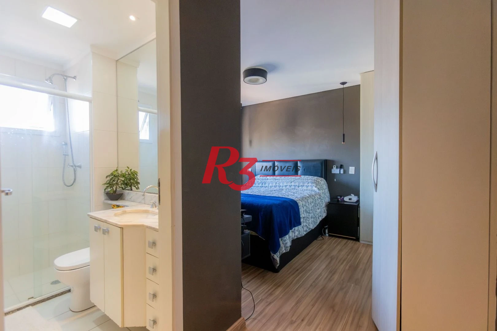 Apartamento com 2 dormitórios à venda, 78 m² por R$ 880.000,00 - Ponta da Praia - Santos/SP