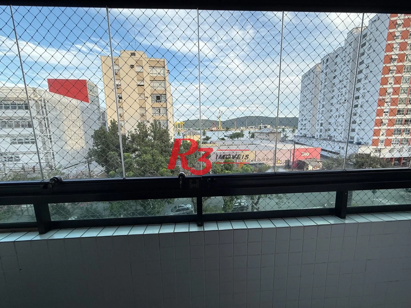 Apartamento à venda, 148 m² por R$ 1.200.000,00 - Ponta da Praia - Santos/SP