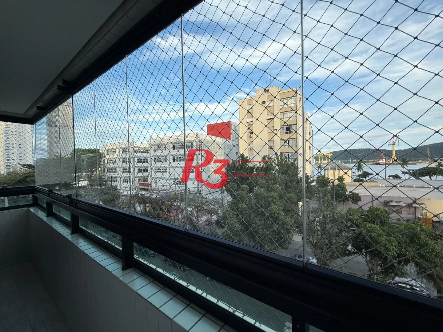Apartamento à venda, 148 m² por R$ 1.200.000,00 - Ponta da Praia - Santos/SP