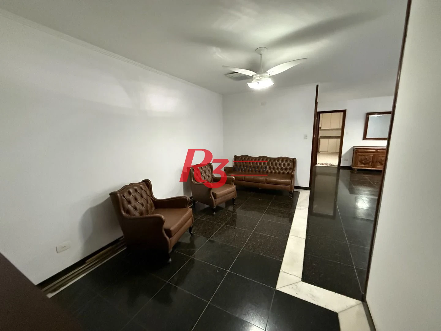 Apartamento à venda, 148 m² por R$ 1.200.000,00 - Ponta da Praia - Santos/SP