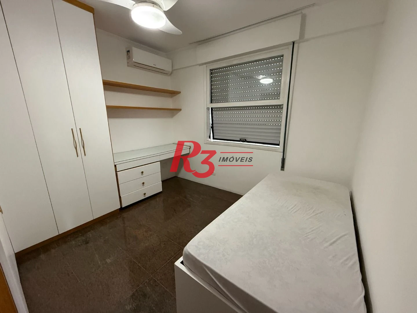 Apartamento à venda, 148 m² por R$ 1.200.000,00 - Ponta da Praia - Santos/SP