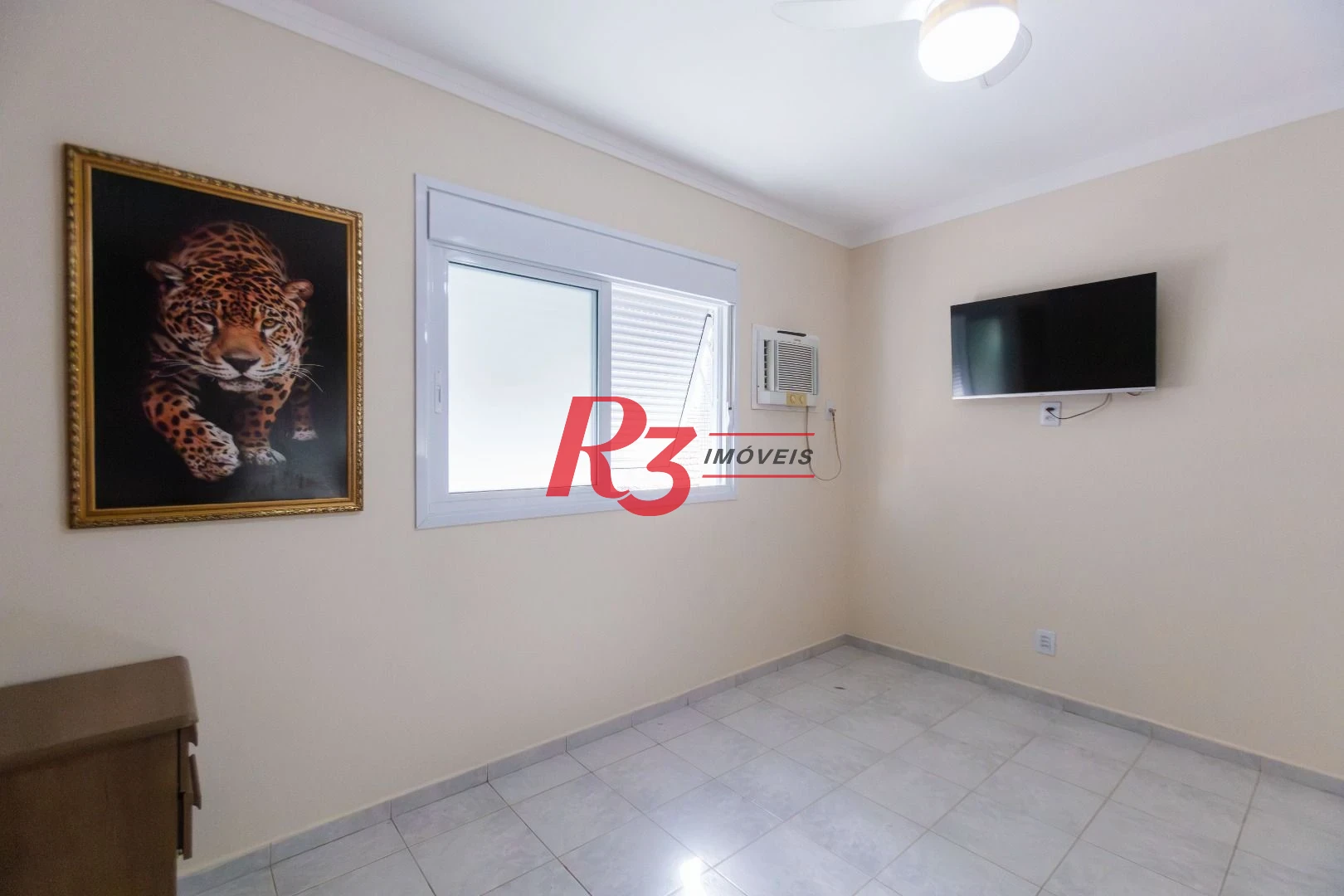 Apartamento com 1 dormitório à venda, 52 m² por R$ 320.000,00 - Encruzilhada - Santos/SP