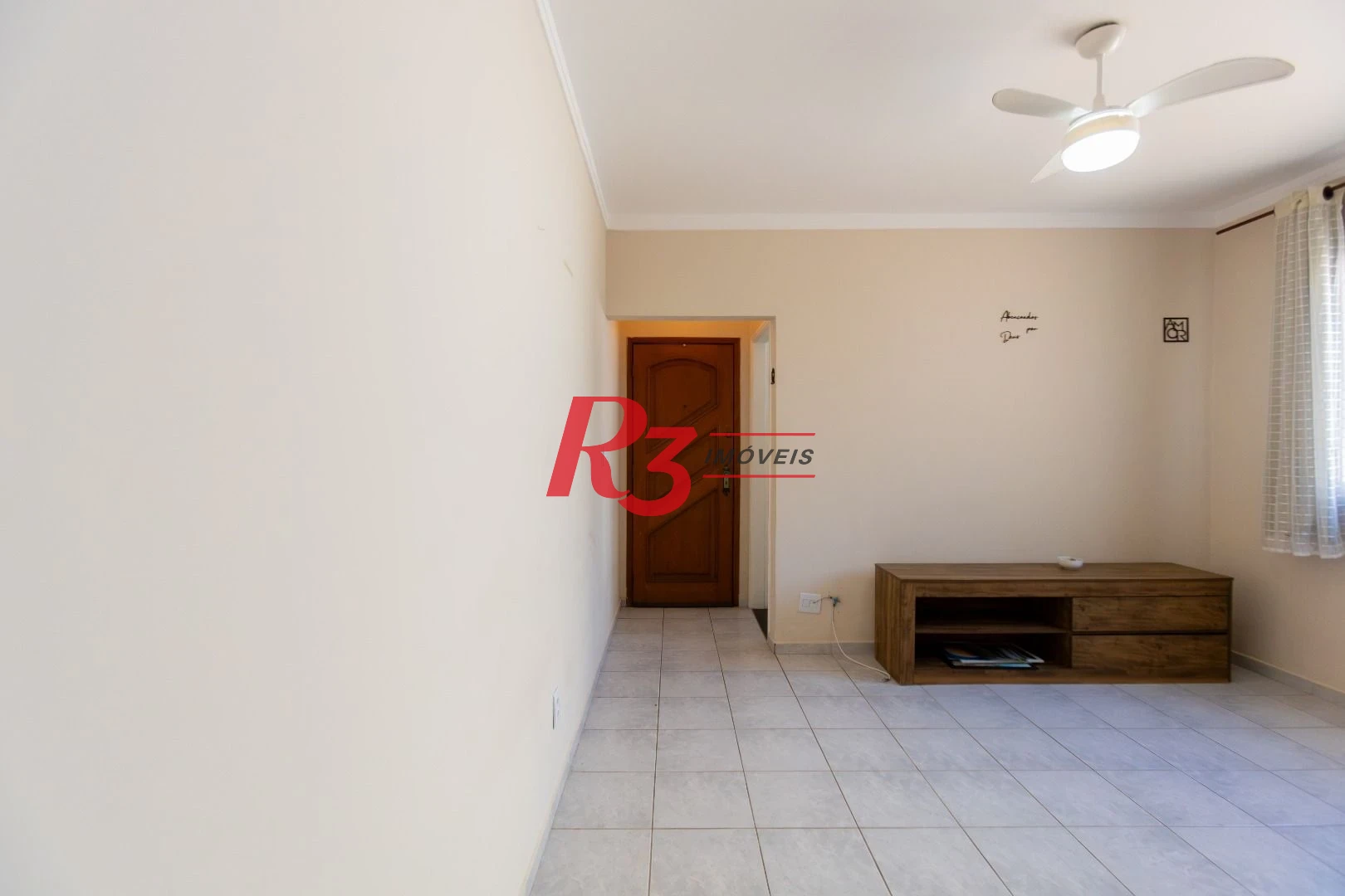 Apartamento com 1 dormitório à venda, 52 m² por R$ 320.000,00 - Encruzilhada - Santos/SP