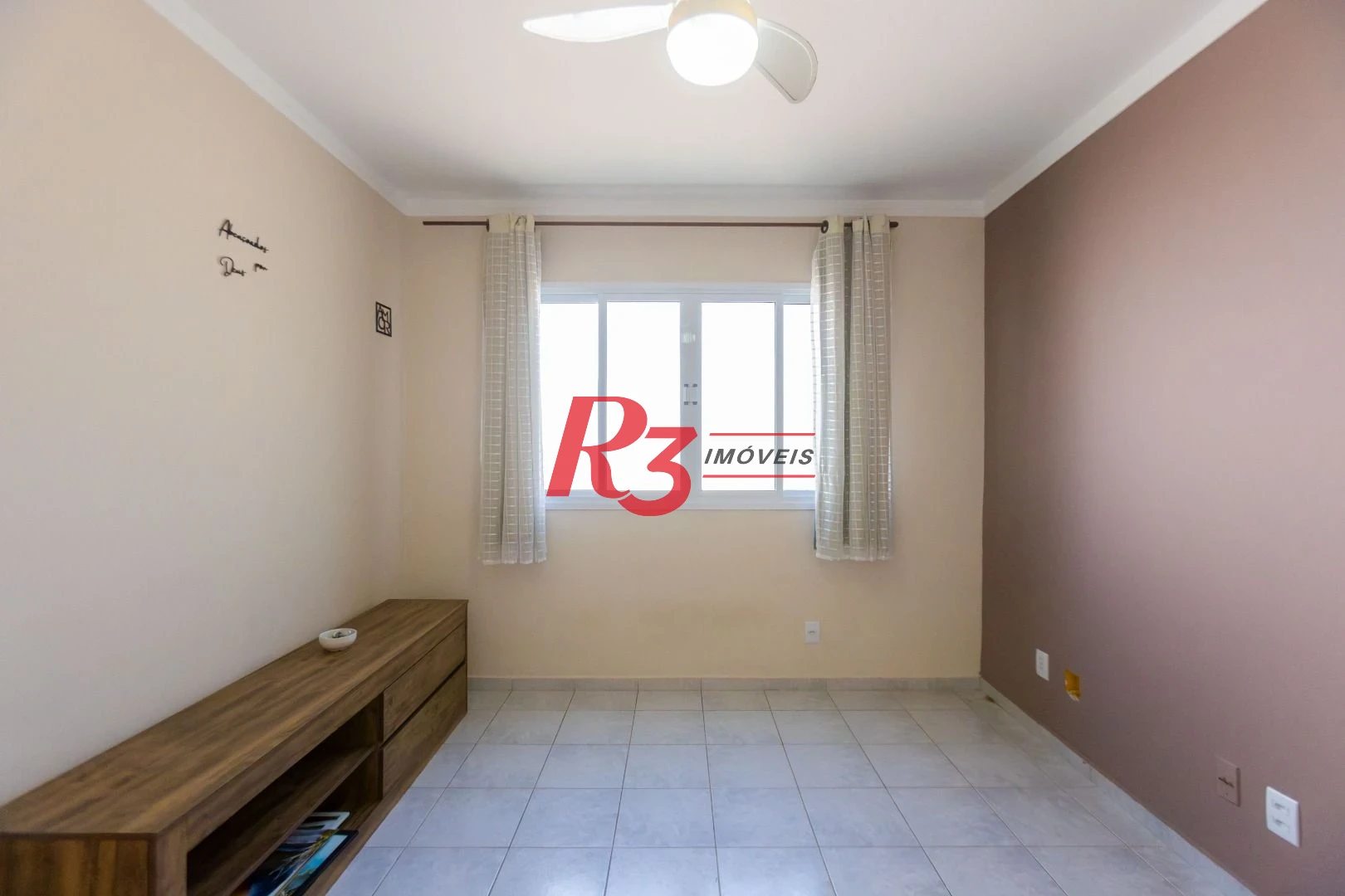 Apartamento com 1 dormitório à venda, 52 m² por R$ 320.000,00 - Encruzilhada - Santos/SP