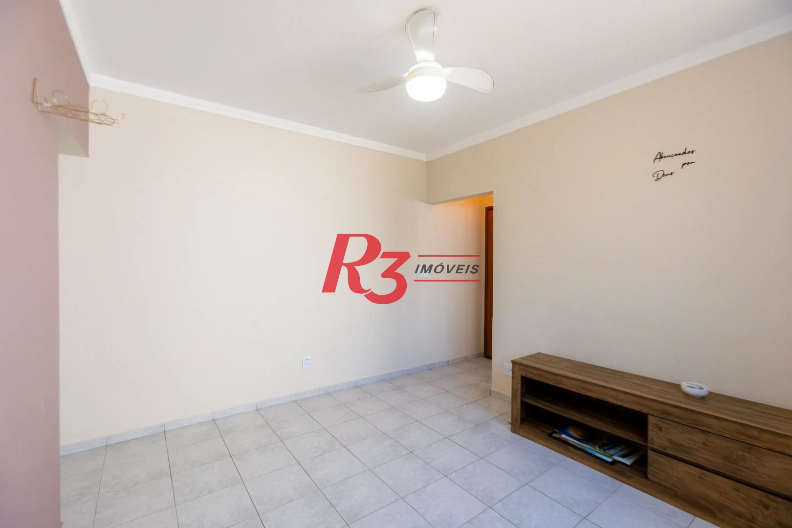 Apartamento com 1 dormitório à venda, 52 m² por R$ 320.000,00 - Encruzilhada - Santos/SP