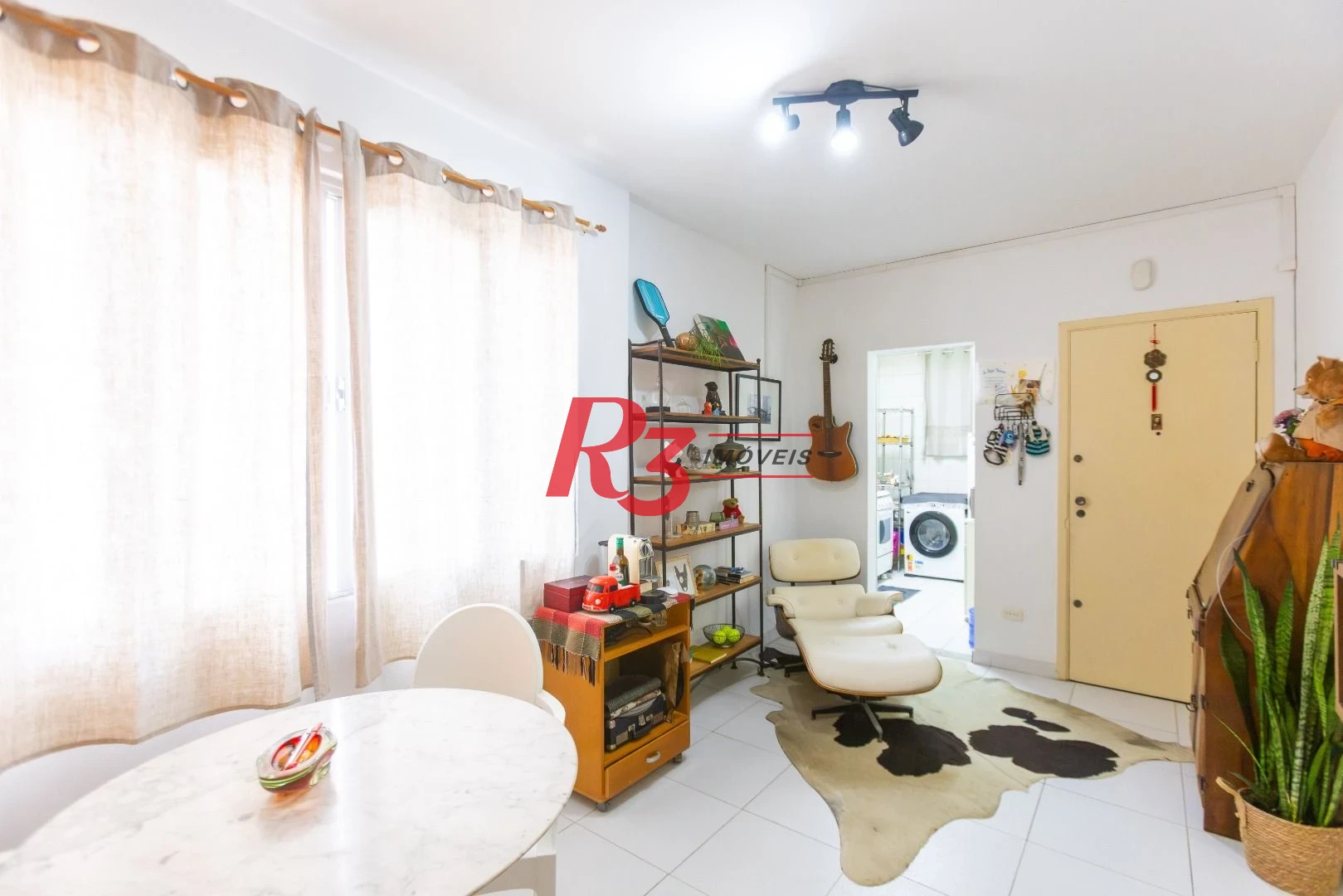 Apartamento com 1 dormitório à venda, 45 m² por R$ 430.000,00 - José Menino - Santos/SP