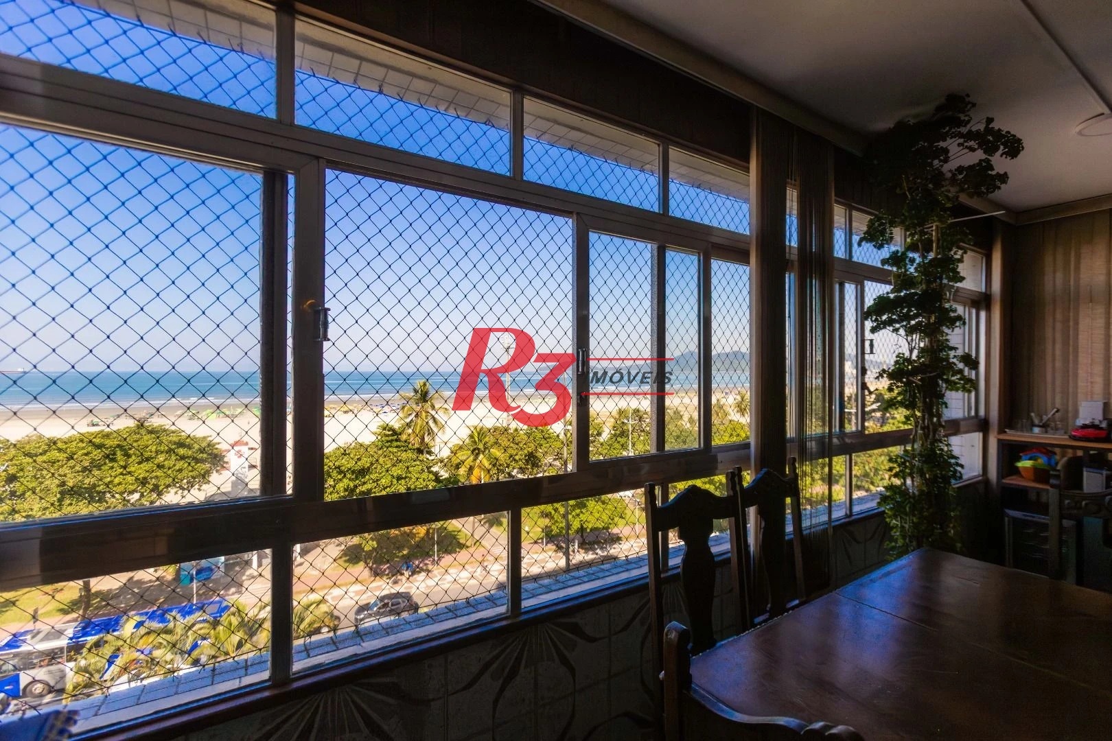 Apartamento com 3 dormitórios à venda, 180 m² por R$ 1.630.000,00 - Gonzaga - Santos/SP