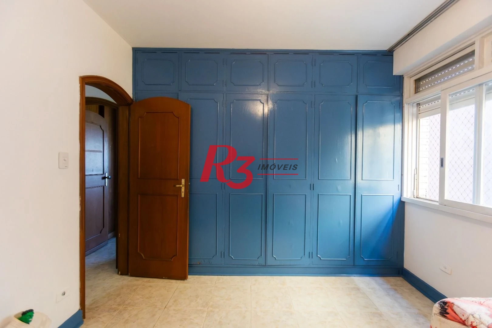 Apartamento com 3 dormitórios à venda, 180 m² por R$ 1.630.000,00 - Gonzaga - Santos/SP