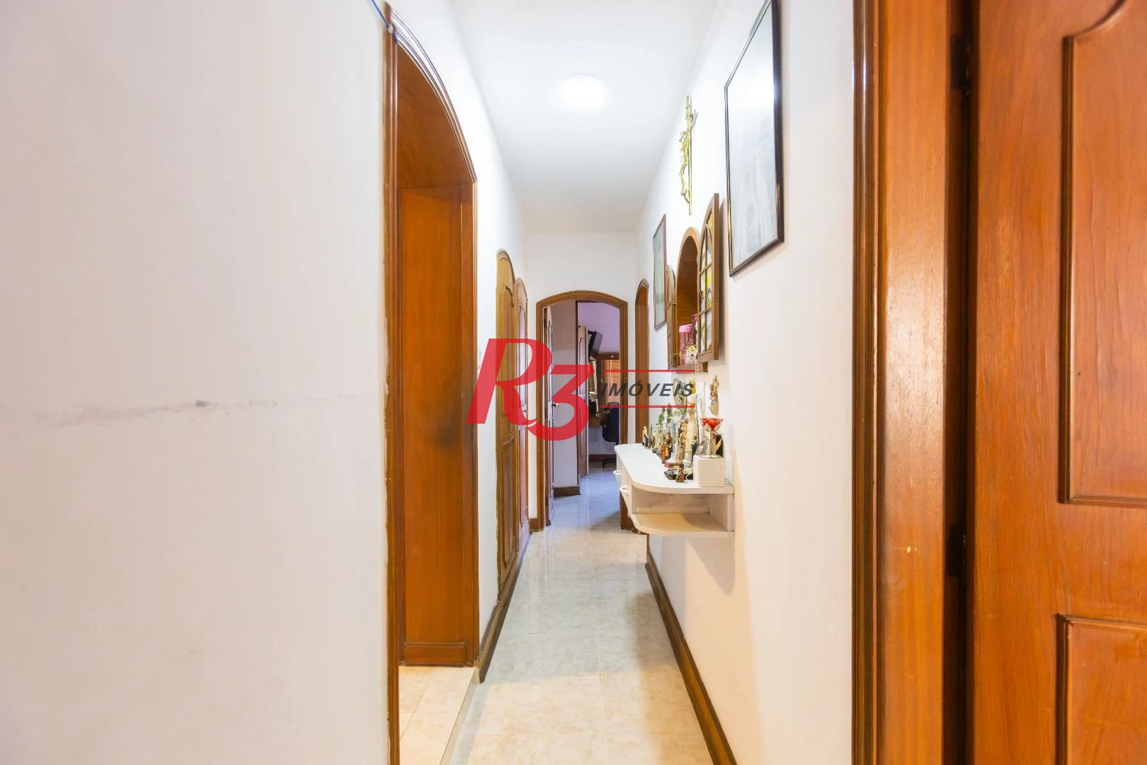 Apartamento com 3 dormitórios à venda, 180 m² por R$ 1.630.000,00 - Gonzaga - Santos/SP