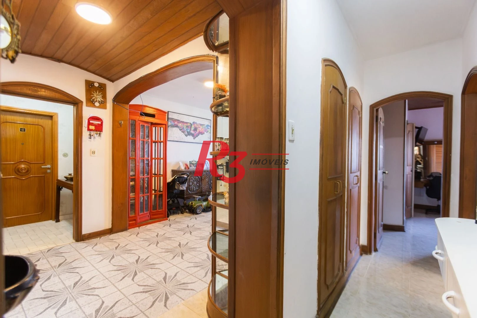 Apartamento com 3 dormitórios à venda, 180 m² por R$ 1.630.000,00 - Gonzaga - Santos/SP