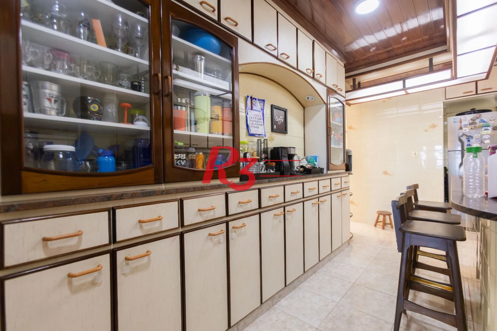 Apartamento com 3 dormitórios à venda, 180 m² por R$ 1.630.000,00 - Gonzaga - Santos/SP