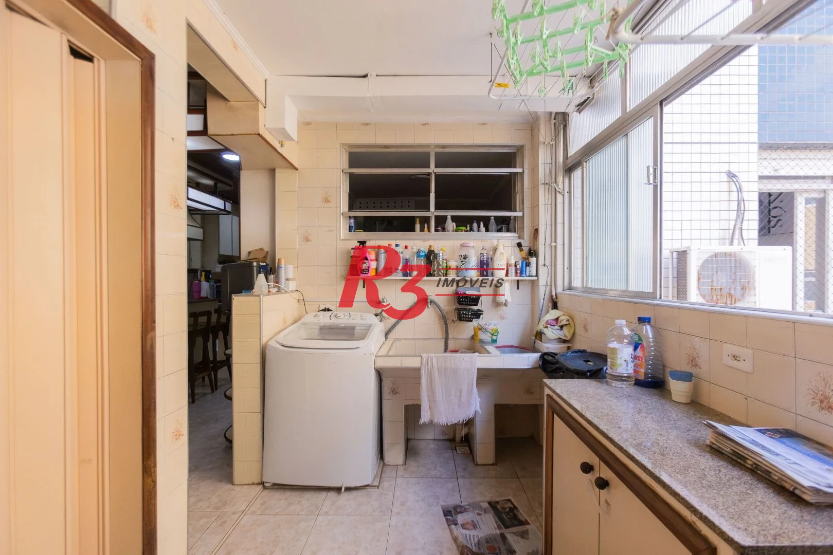 Apartamento com 3 dormitórios à venda, 180 m² por R$ 1.630.000,00 - Gonzaga - Santos/SP