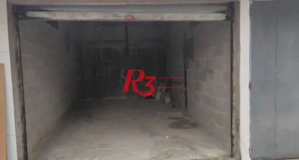 Apartamento com 2 dormitórios à venda, 68 m² por R$ 300.000,00 - Saboó - Santos/SP