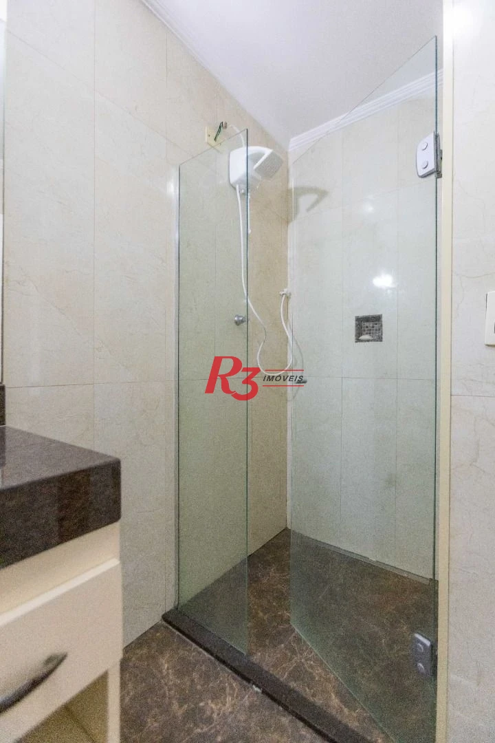 Cobertura com 3 dormitórios, 219 m² - venda por R$ 1.100.000,00 ou aluguel por R$ 7.280,00/mês - Vila Belmiro - Santos/SP