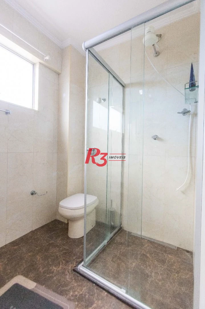 Cobertura com 3 dormitórios, 219 m² - venda por R$ 1.100.000,00 ou aluguel por R$ 7.280,00/mês - Vila Belmiro - Santos/SP