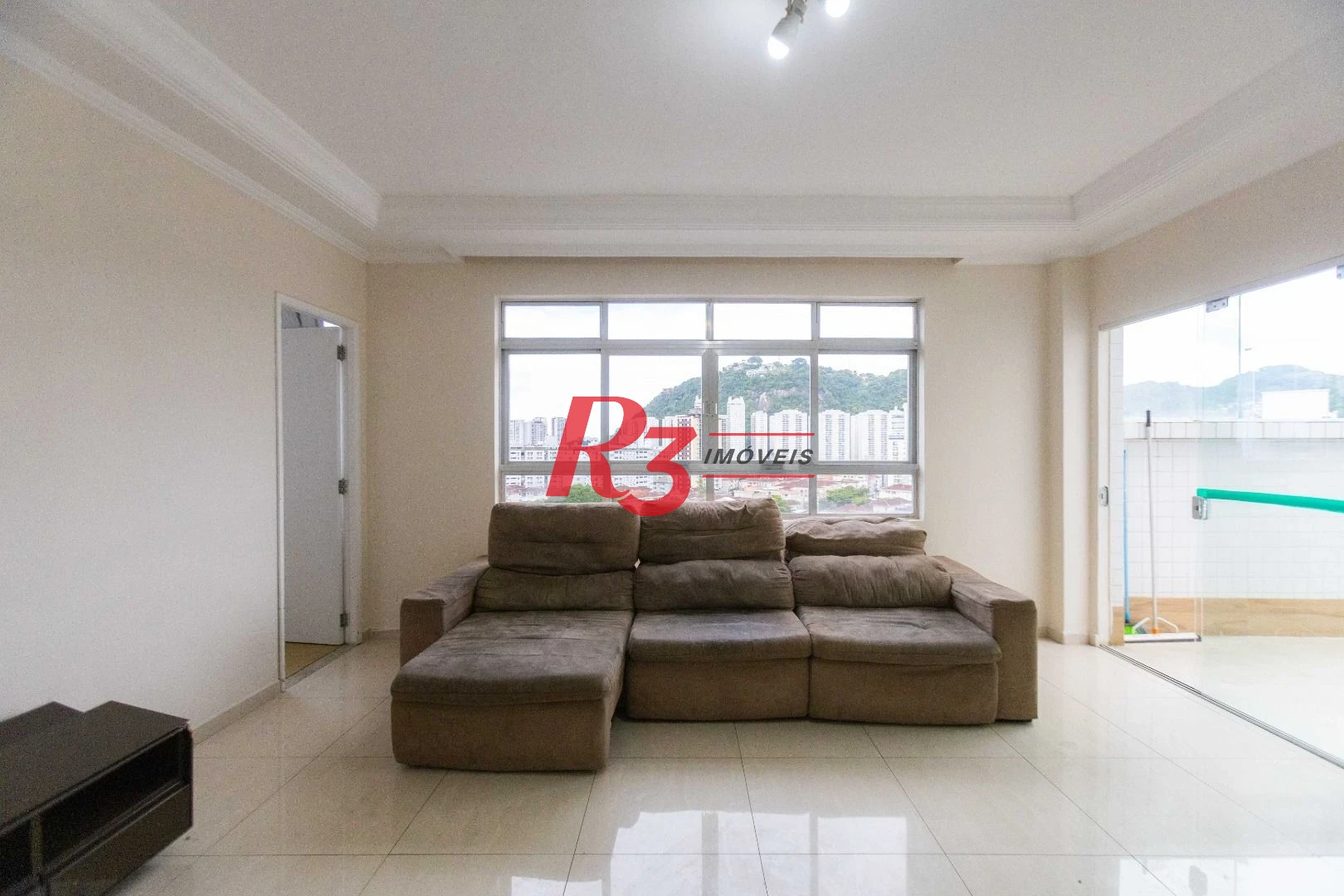 Cobertura com 3 dormitórios, 219 m² - venda por R$ 1.100.000,00 ou aluguel por R$ 7.280,00/mês - Vila Belmiro - Santos/SP