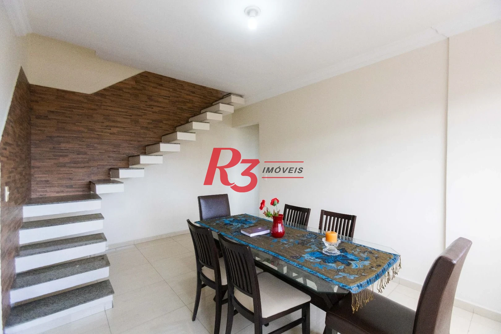 Cobertura com 3 dormitórios, 219 m² - venda por R$ 1.100.000,00 ou aluguel por R$ 7.280,00/mês - Vila Belmiro - Santos/SP