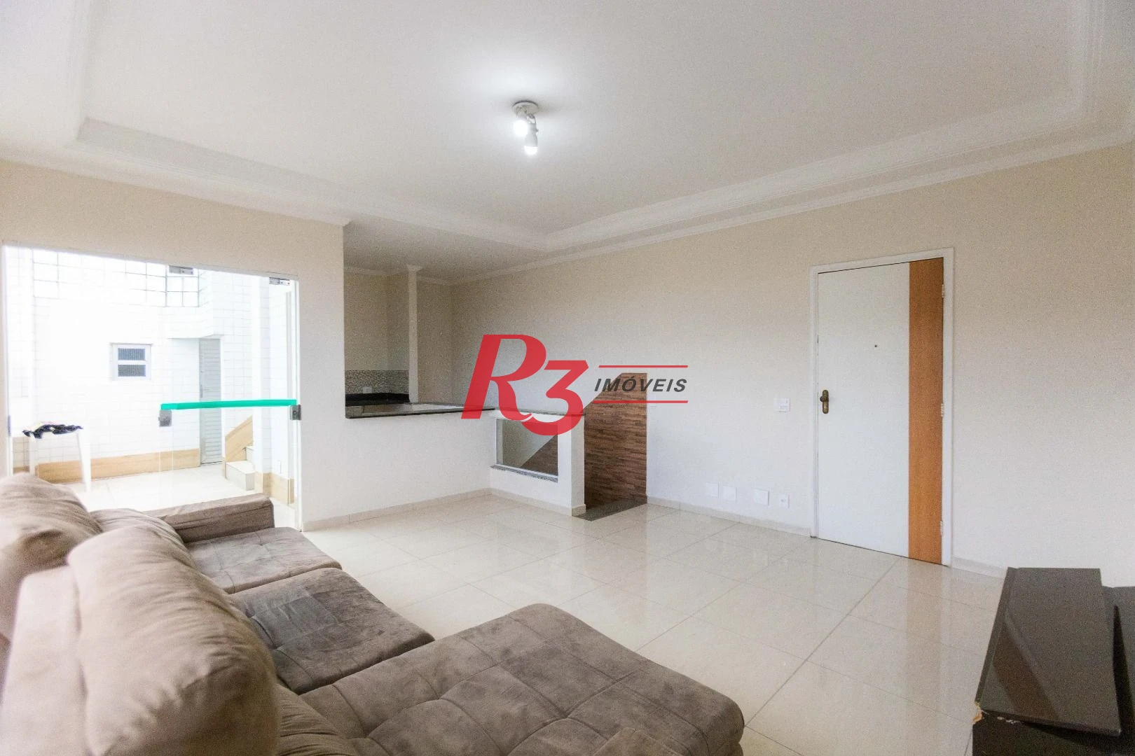 Cobertura com 3 dormitórios, 219 m² - venda por R$ 1.100.000,00 ou aluguel por R$ 7.280,00/mês - Vila Belmiro - Santos/SP