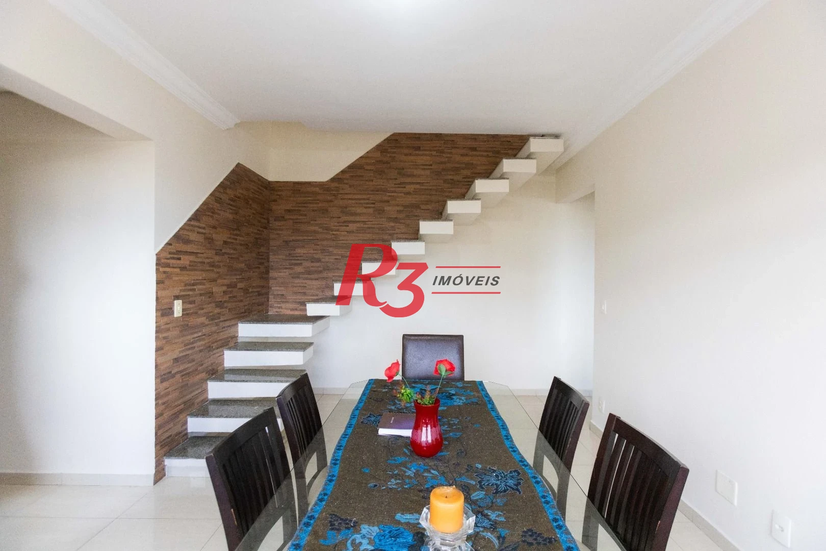 Cobertura com 3 dormitórios, 219 m² - venda por R$ 1.100.000,00 ou aluguel por R$ 7.280,00/mês - Vila Belmiro - Santos/SP