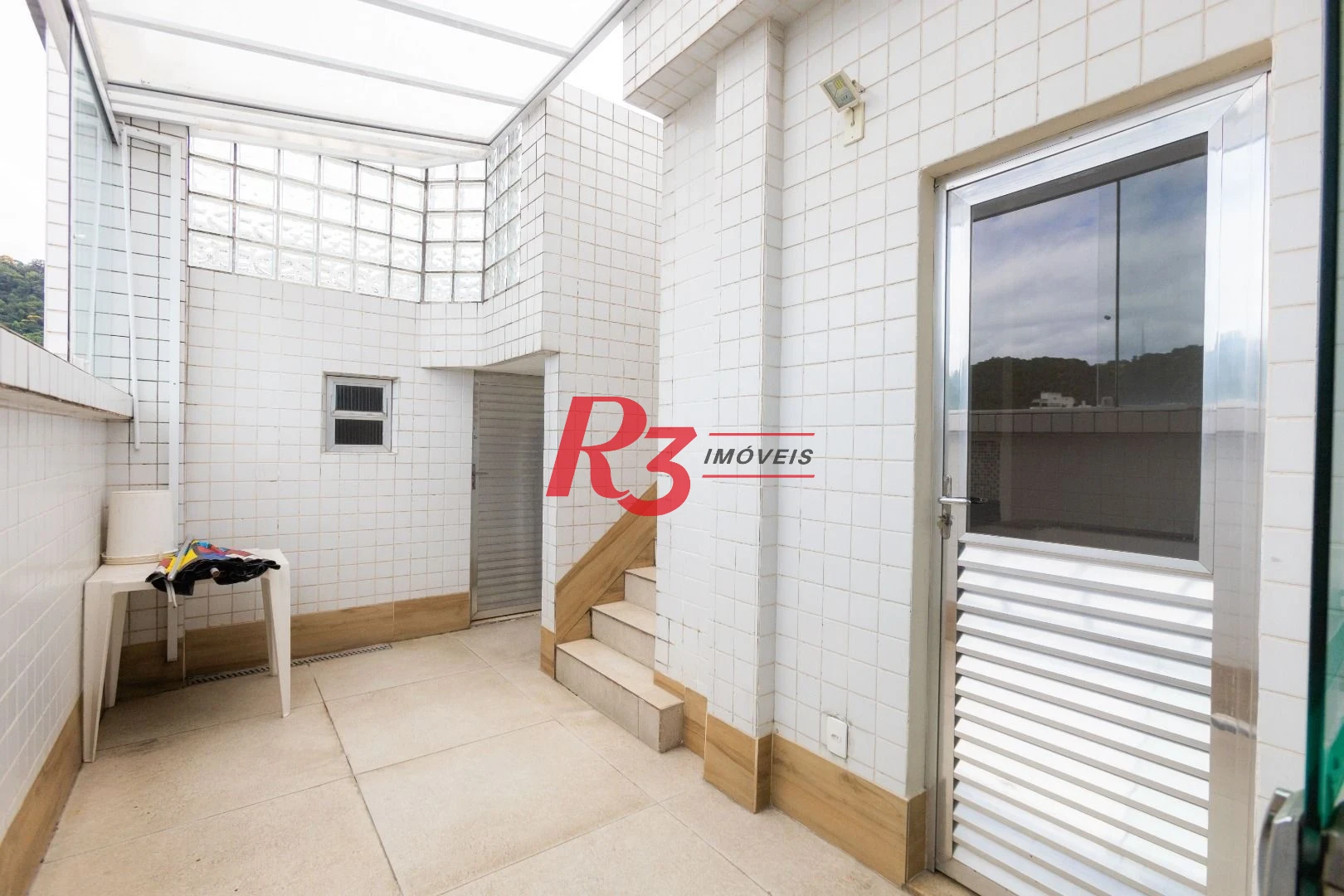 Cobertura com 3 dormitórios, 219 m² - venda por R$ 1.100.000,00 ou aluguel por R$ 7.280,00/mês - Vila Belmiro - Santos/SP