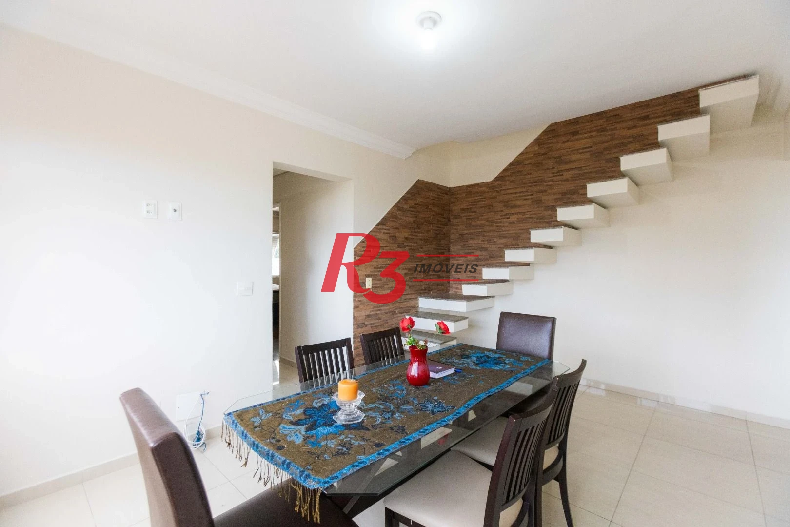 Cobertura com 3 dormitórios, 219 m² - venda por R$ 1.100.000,00 ou aluguel por R$ 7.280,00/mês - Vila Belmiro - Santos/SP