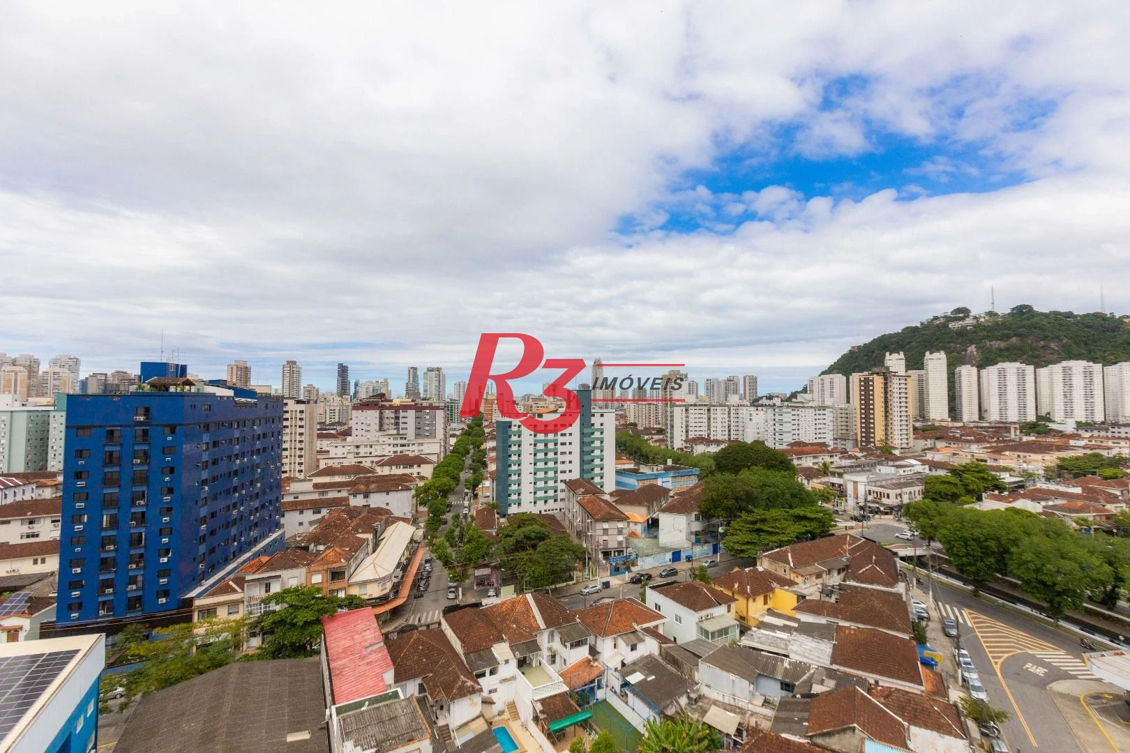 Cobertura com 3 dormitórios, 219 m² - venda por R$ 1.100.000,00 ou aluguel por R$ 7.280,00/mês - Vila Belmiro - Santos/SP