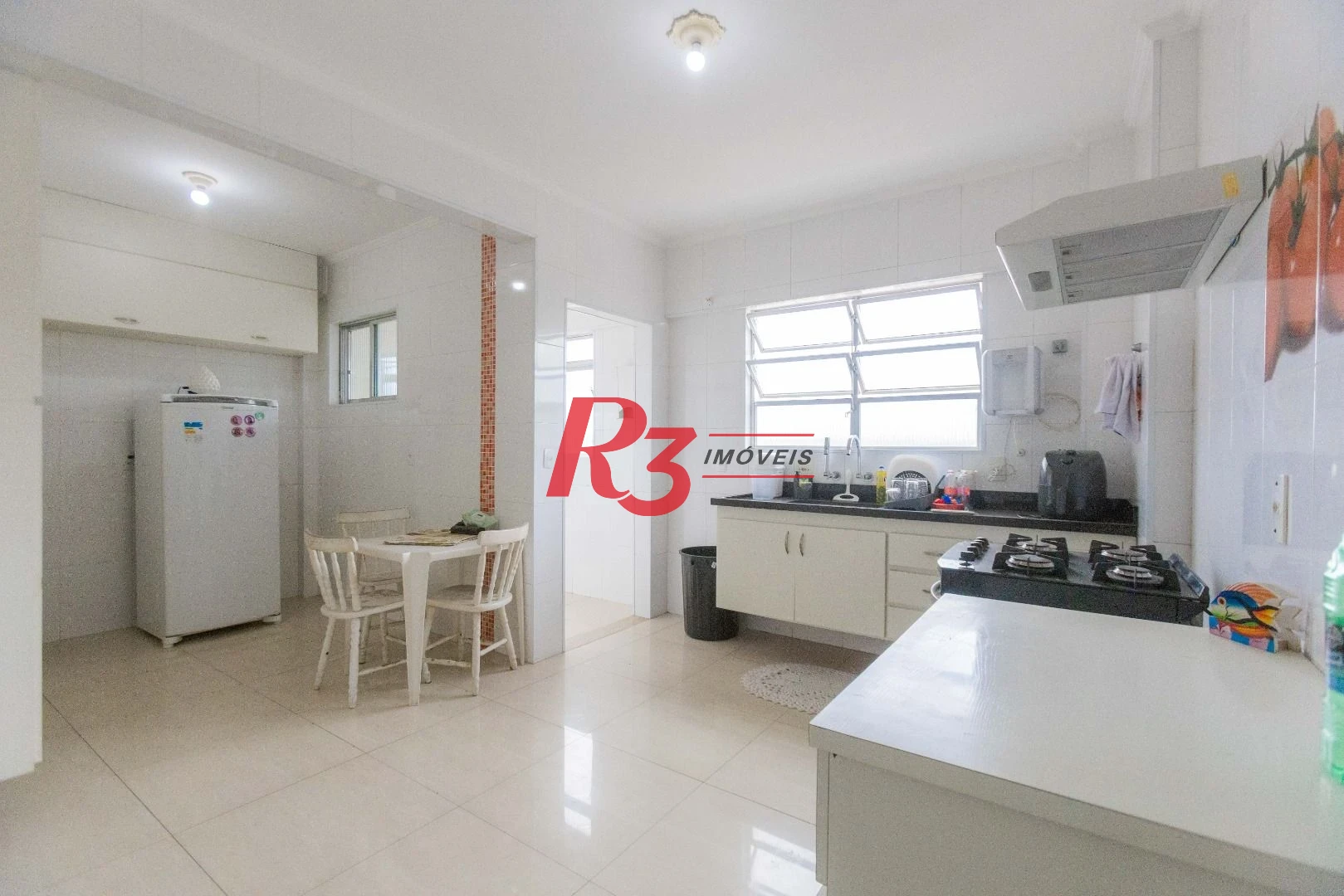 Cobertura com 3 dormitórios, 219 m² - venda por R$ 1.100.000,00 ou aluguel por R$ 7.280,00/mês - Vila Belmiro - Santos/SP