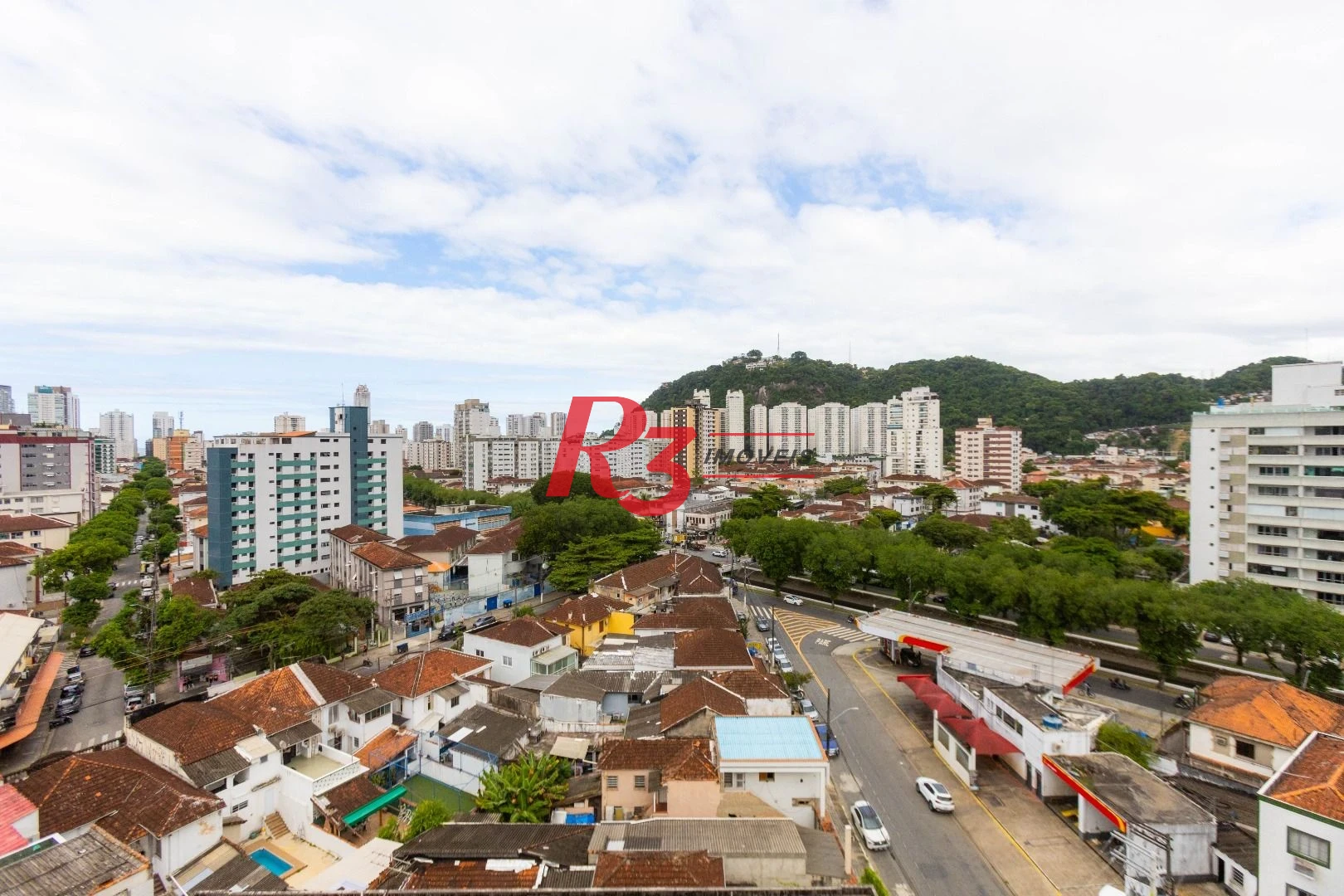Cobertura com 3 dormitórios, 219 m² - venda por R$ 1.100.000,00 ou aluguel por R$ 7.280,00/mês - Vila Belmiro - Santos/SP