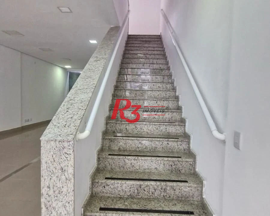 Loja para alugar, 299 m² por R$ 17.061,00/mês - Vila Belmiro - Santos/SP