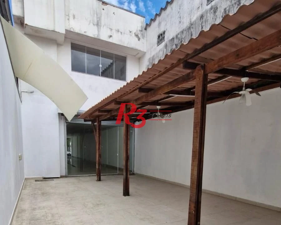 Loja para alugar, 299 m² por R$ 17.061,00/mês - Vila Belmiro - Santos/SP