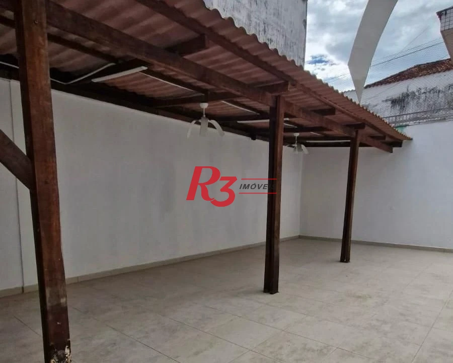 Loja para alugar, 299 m² por R$ 17.061,00/mês - Vila Belmiro - Santos/SP