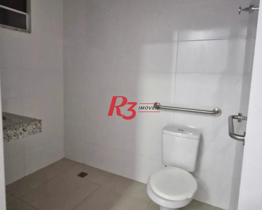 Loja para alugar, 299 m² por R$ 17.061,00/mês - Vila Belmiro - Santos/SP