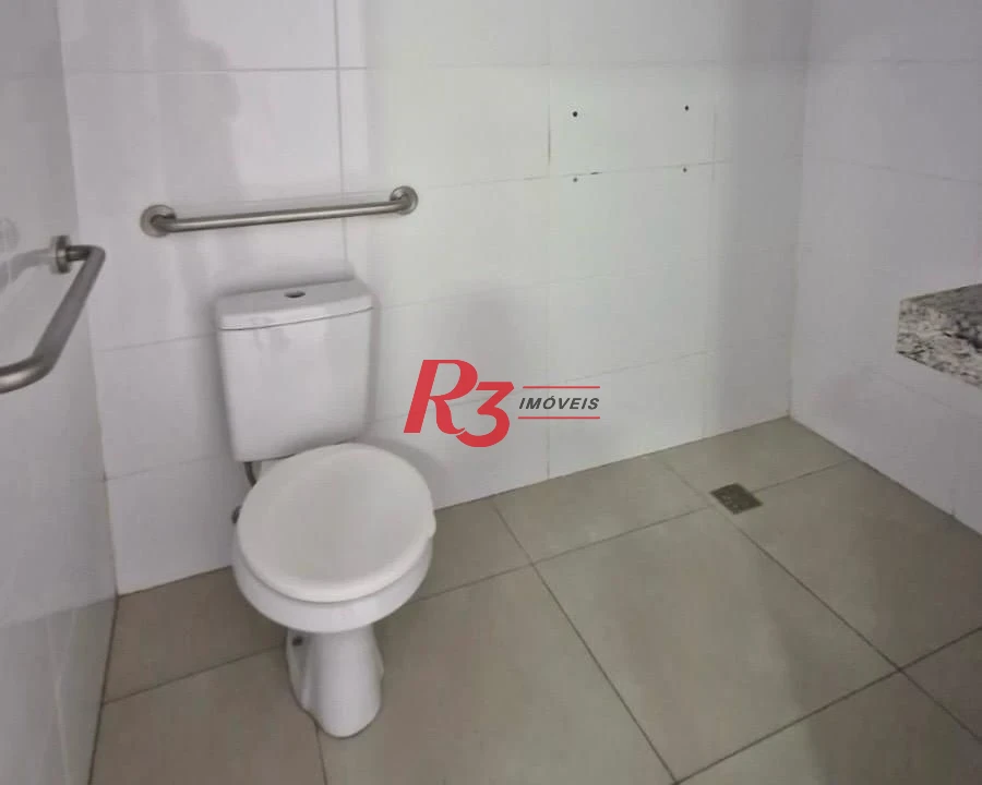 Loja para alugar, 299 m² por R$ 17.061,00/mês - Vila Belmiro - Santos/SP