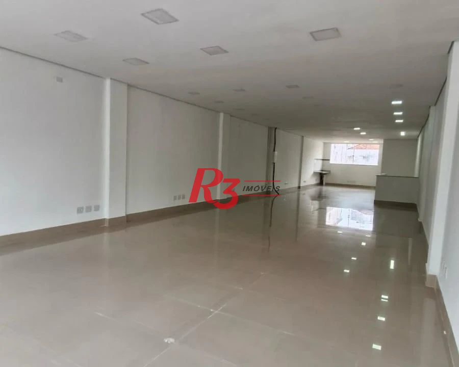 Loja para alugar, 299 m² por R$ 17.061,00/mês - Vila Belmiro - Santos/SP