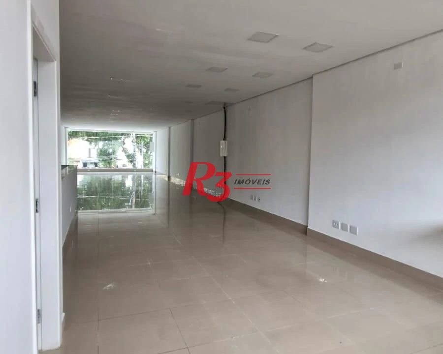Loja para alugar, 299 m² por R$ 17.061,00/mês - Vila Belmiro - Santos/SP