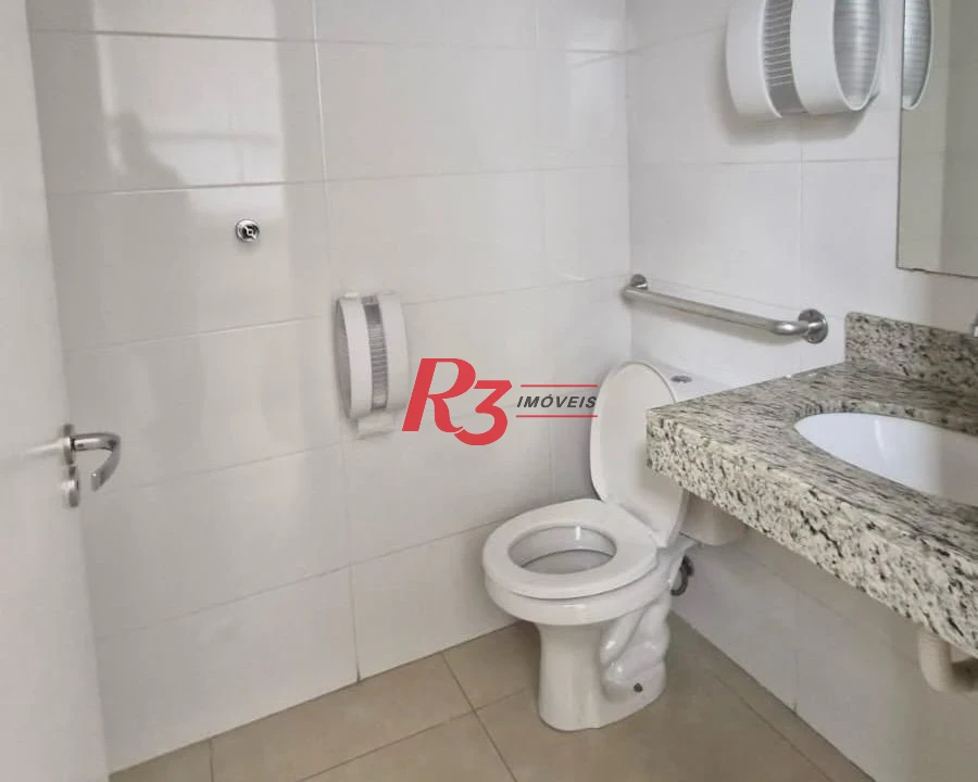 Loja para alugar, 299 m² por R$ 17.061,00/mês - Vila Belmiro - Santos/SP