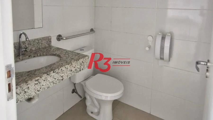 Loja para alugar, 299 m² por R$ 17.061,00/mês - Vila Belmiro - Santos/SP